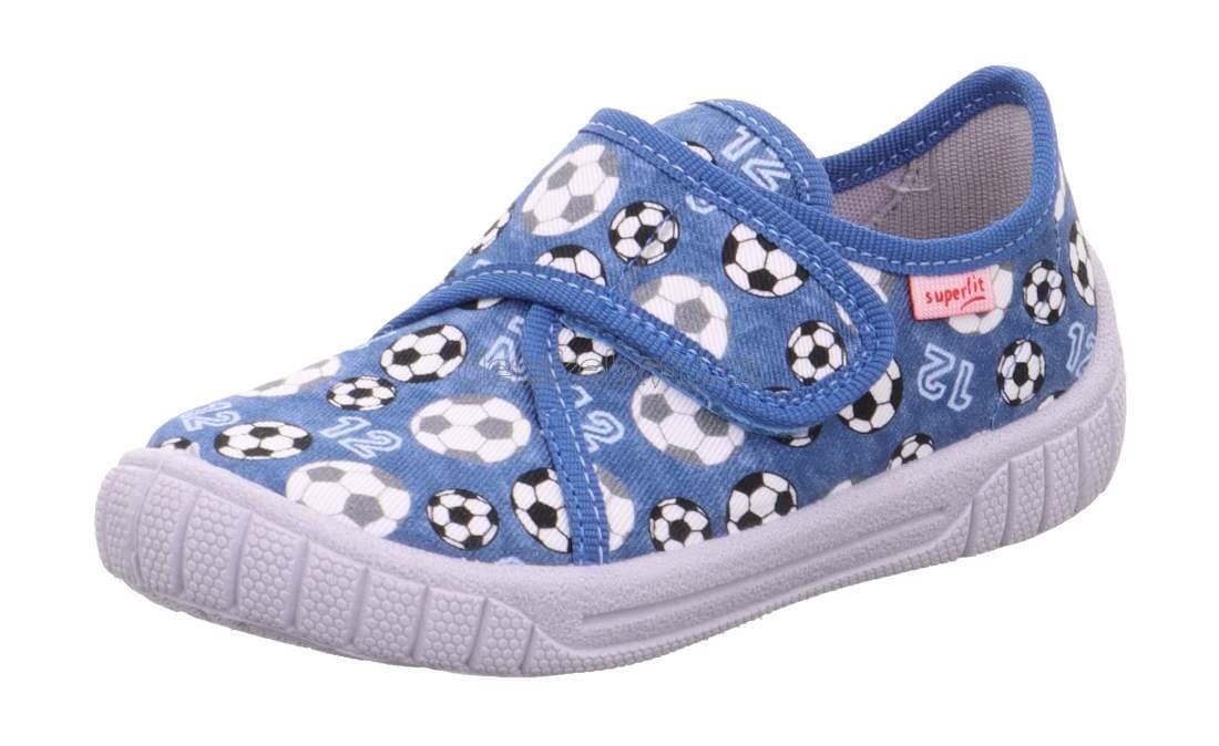 Domácí obuv Superfit 1-000279-8400 Velikost: 27 - náhled 1