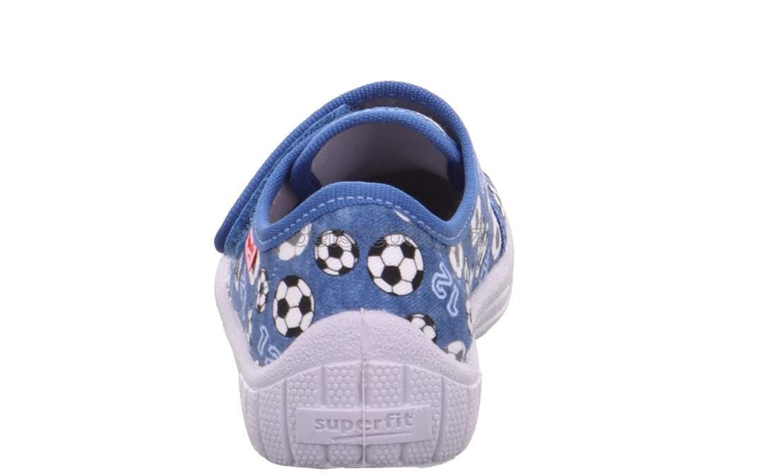 Domácí obuv Superfit 1-000279-8400 Velikost: 27 - náhled 3