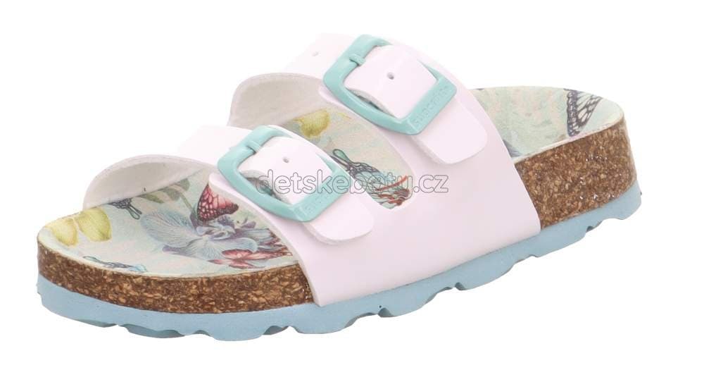 Domácí obuv Superfit 1-800111-1150 Velikost: 34 - náhled 1
