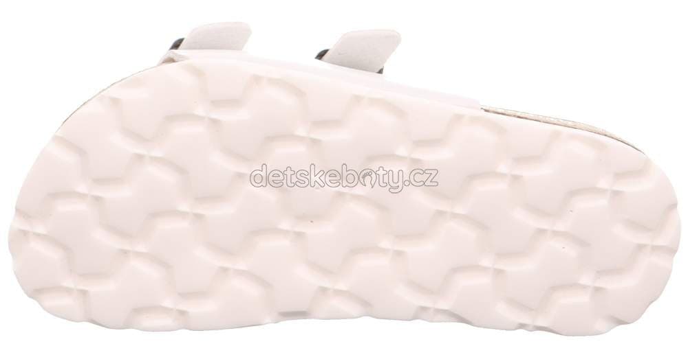 Domácí obuv Superfit 1-800111-1180 Velikost: 34 - náhled 4