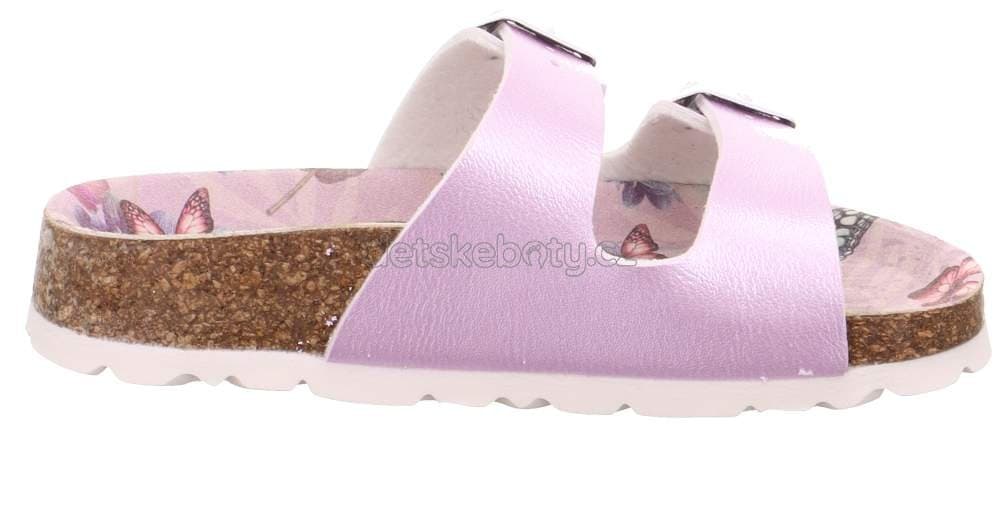 Domácí obuv Superfit 1-800111-8530 Velikost: 34 - náhled 2