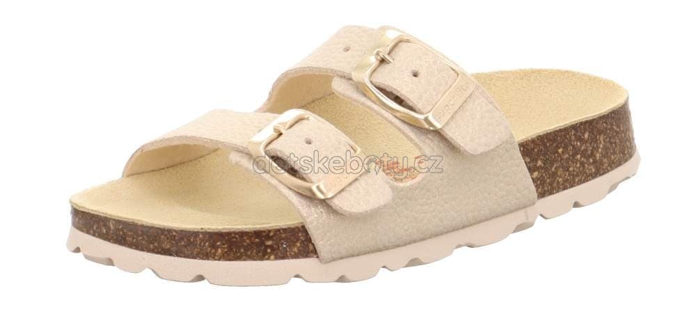 Domácí obuv Superfit 1-800111-9700 Velikost: 34 - náhled 1