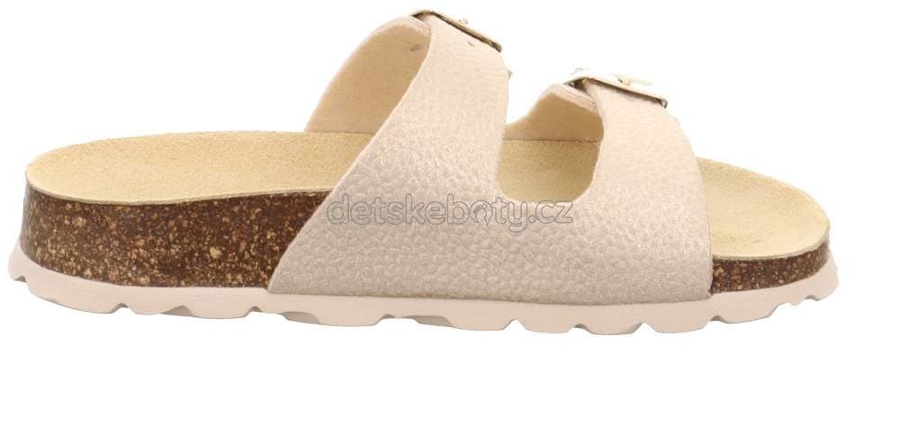 Domácí obuv Superfit 1-800111-9700 Velikost: 34 - náhled 2