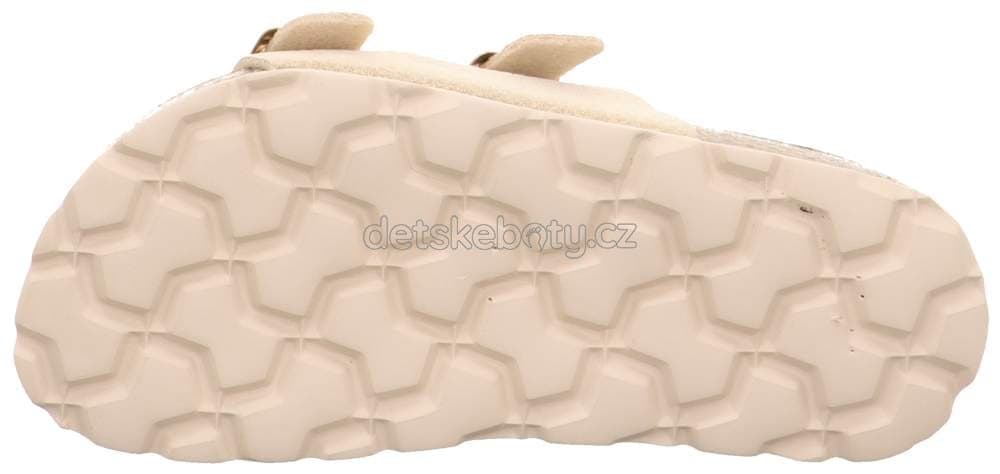 Domácí obuv Superfit 1-800111-9700 Velikost: 34 - náhled 4