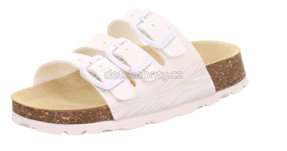 Domácí obuv Superfit 1-800113-1160 Velikost: 34 - náhled 1