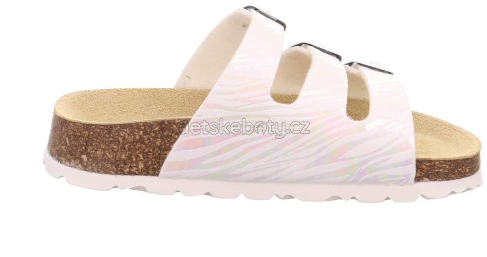 Domácí obuv Superfit 1-800113-1160 Velikost: 34 - náhled 2