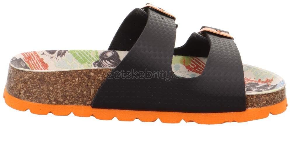 Domácí obuv Superfit 1-800111-0080 Velikost: 34 - náhled 2