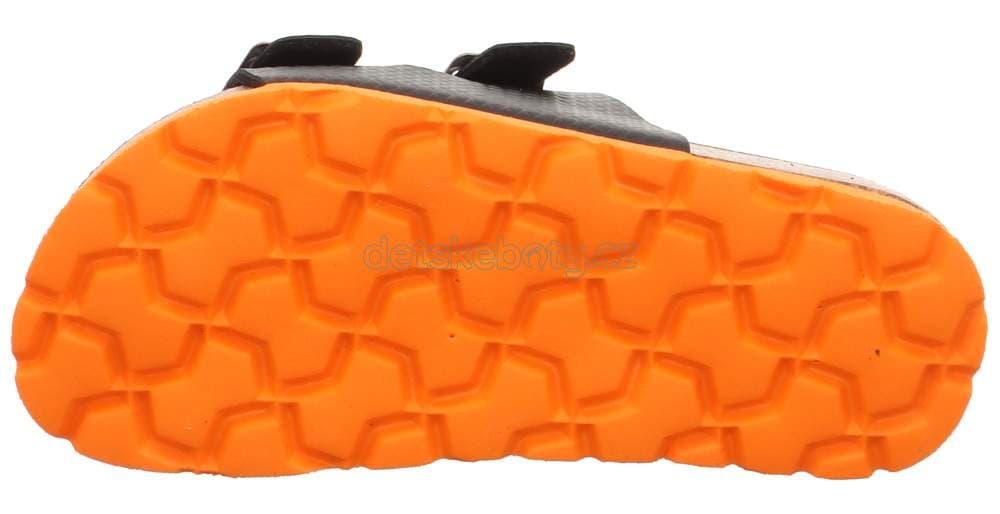 Domácí obuv Superfit 1-800111-0080 Velikost: 34 - náhled 4
