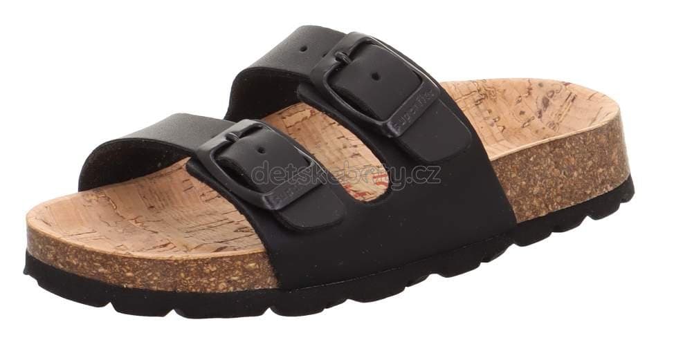Domácí obuv Superfit 1-800111-0120 Velikost: 34 - náhled 1