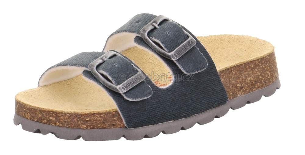 Domácí obuv Superfit 1-800111-8220 Velikost: 34 - náhled 1