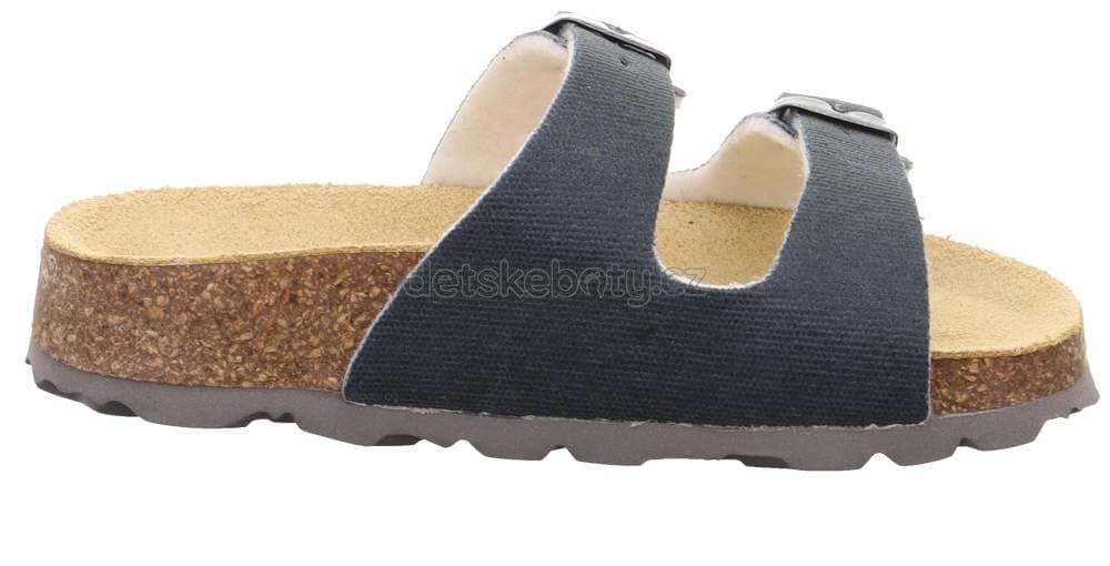 Domácí obuv Superfit 1-800111-8220 Velikost: 34 - náhled 2