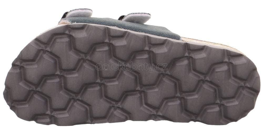 Domácí obuv Superfit 1-800111-8220 Velikost: 34 - náhled 4
