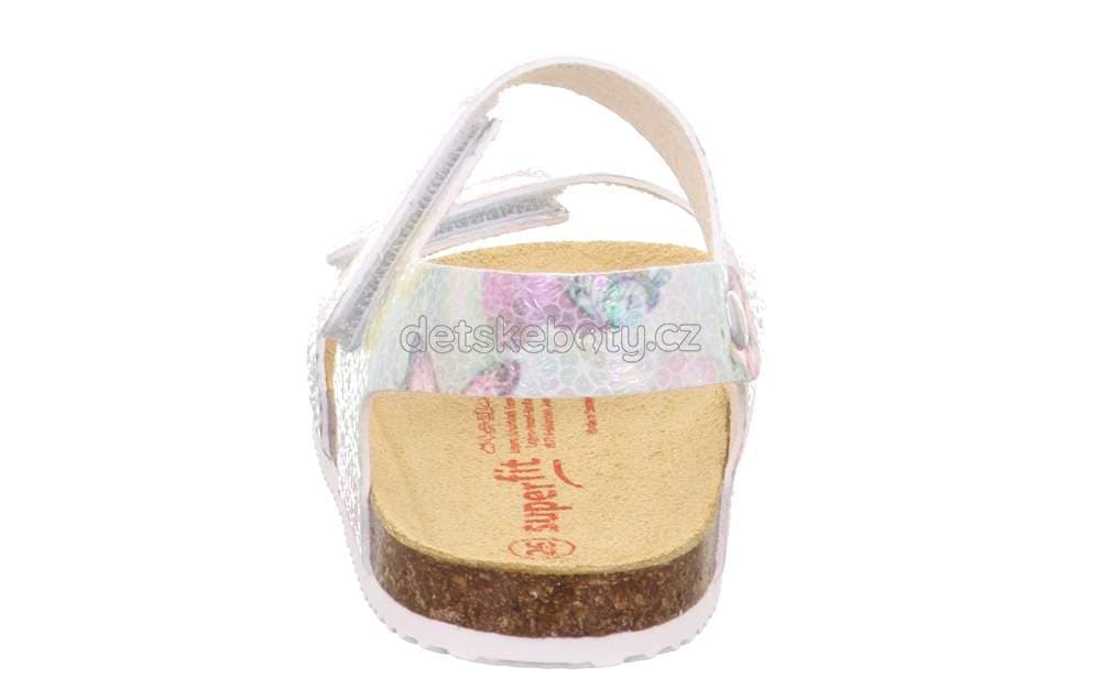 Dětské sandály Superfit 1-000145-7500 Velikost: 26 - náhled 3