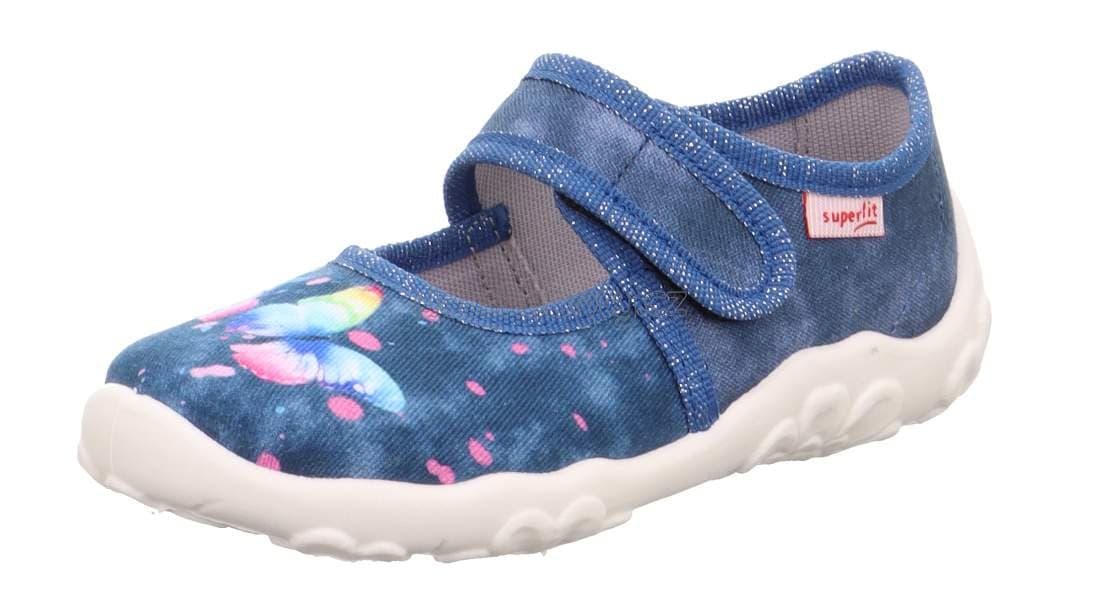 Domácí obuv Superfit 1-000281-8030 Velikost: 28 - náhled 1