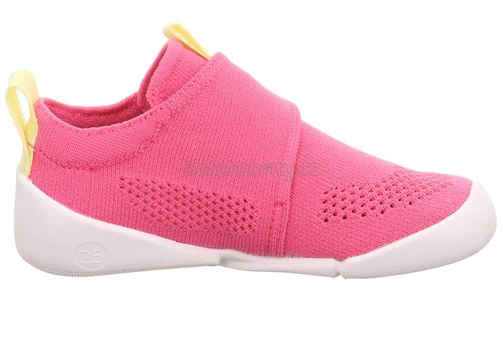 Dětské celoroční boty Superfit 1-006705-5500 Velikost: 25 - náhled 2