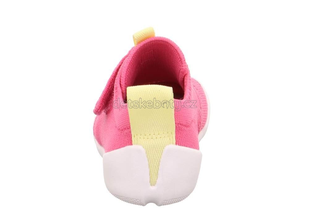 Dětské celoroční boty Superfit 1-006705-5500 Velikost: 25 - náhled 3