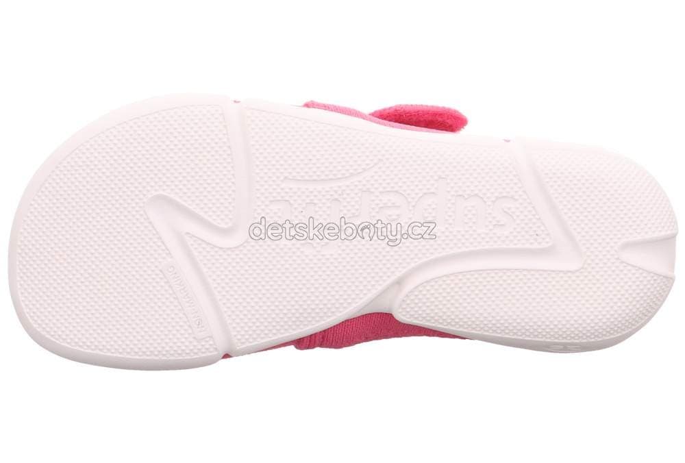 Dětské celoroční boty Superfit 1-006705-5500 Velikost: 25 - náhled 4