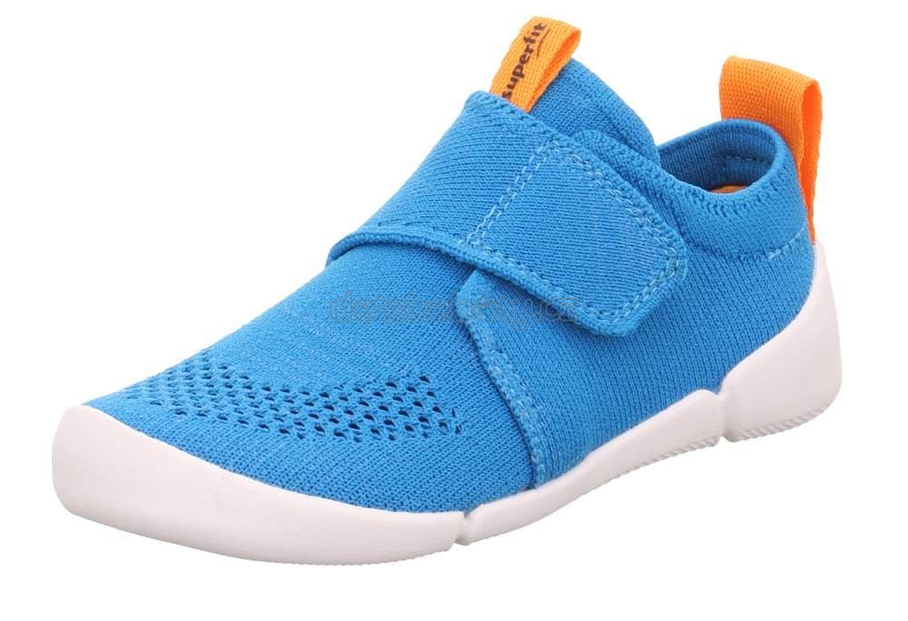 Dětské celoroční boty Superfit 1-006705-8400 Velikost: 25 - náhled 1