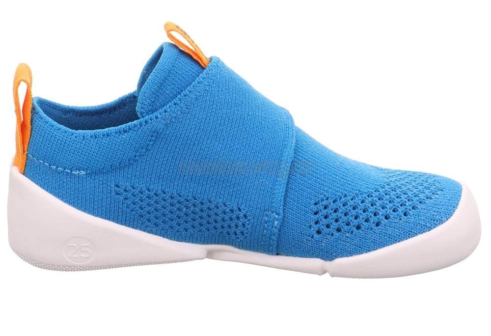 Dětské celoroční boty Superfit 1-006705-8400 Velikost: 25 - náhled 2