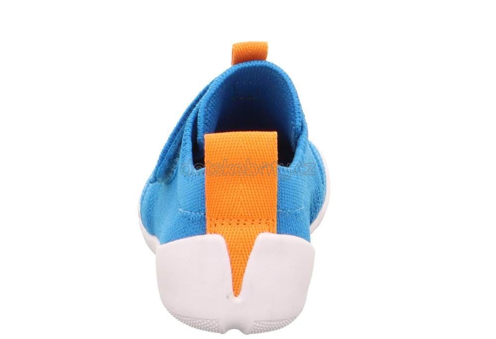 Dětské celoroční boty Superfit 1-006705-8400 Velikost: 25 - náhled 3