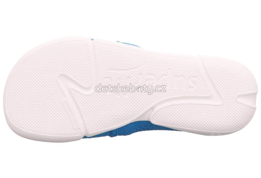 Dětské celoroční boty Superfit 1-006705-8400 Velikost: 25 - náhled 4