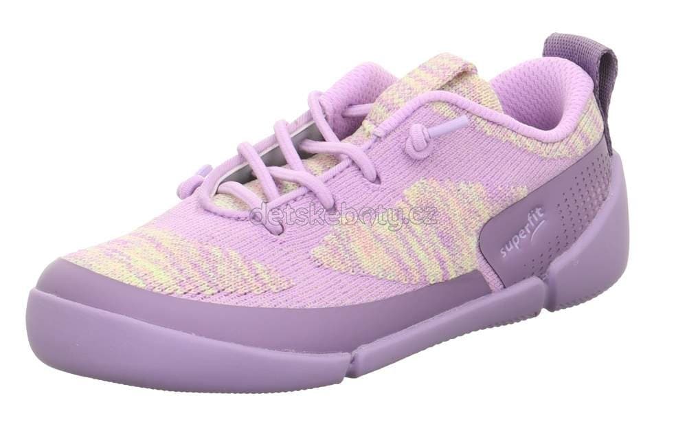 Dětské celoroční boty Superfit 1-008202-8500 Velikost: 31 - náhled 1