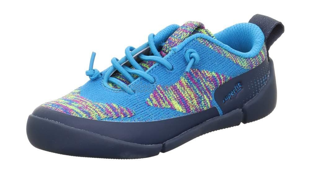 Dětské celoroční boty Superfit 1-008202-8000 Velikost: 35 - náhled 1