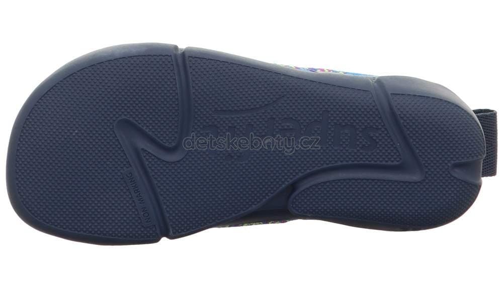 Dětské celoroční boty Superfit 1-008202-8000 Velikost: 35 - náhled 4