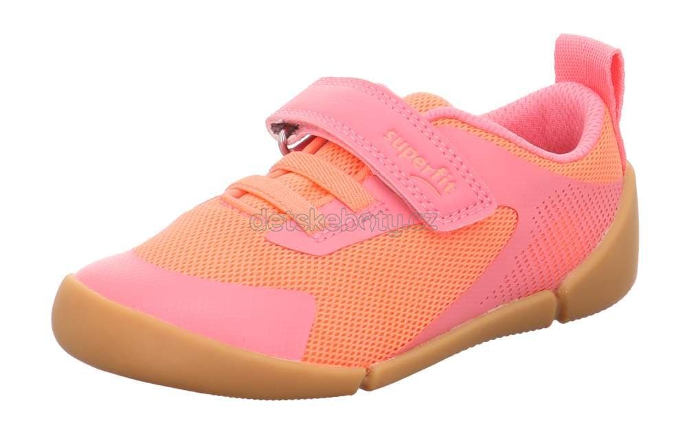 Dětské celoroční boty Superfit 1-008203-5510 Velikost: 25 - náhled 1