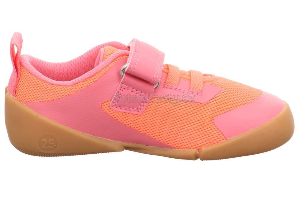 Dětské celoroční boty Superfit 1-008203-5510 Velikost: 25 - náhled 2