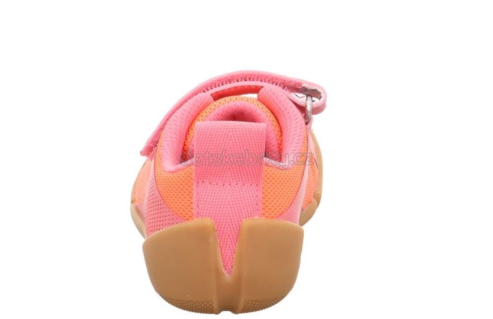 Dětské celoroční boty Superfit 1-008203-5510 Velikost: 25 - náhled 3