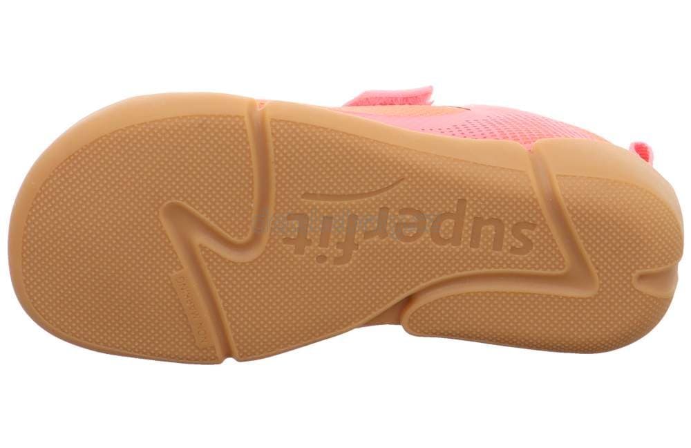 Dětské celoroční boty Superfit 1-008203-5510 Velikost: 25 - náhled 4