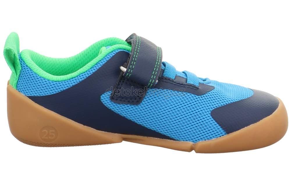 Dětské celoroční boty Superfit 1-008203-8000 Velikost: 25 - náhled 2