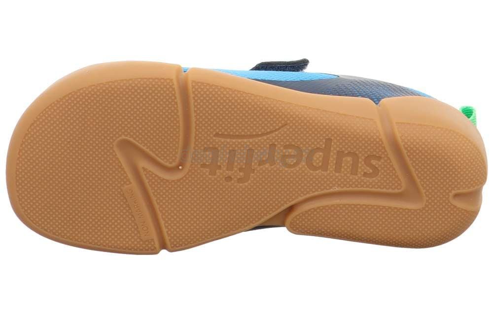 Dětské celoroční boty Superfit 1-008203-8000 Velikost: 25 - náhled 4