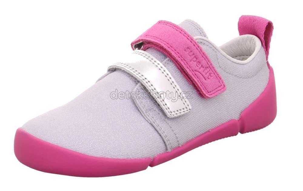 Dětské celoroční boty Superfit 1-008201-2500 Velikost: 25 - náhled 1