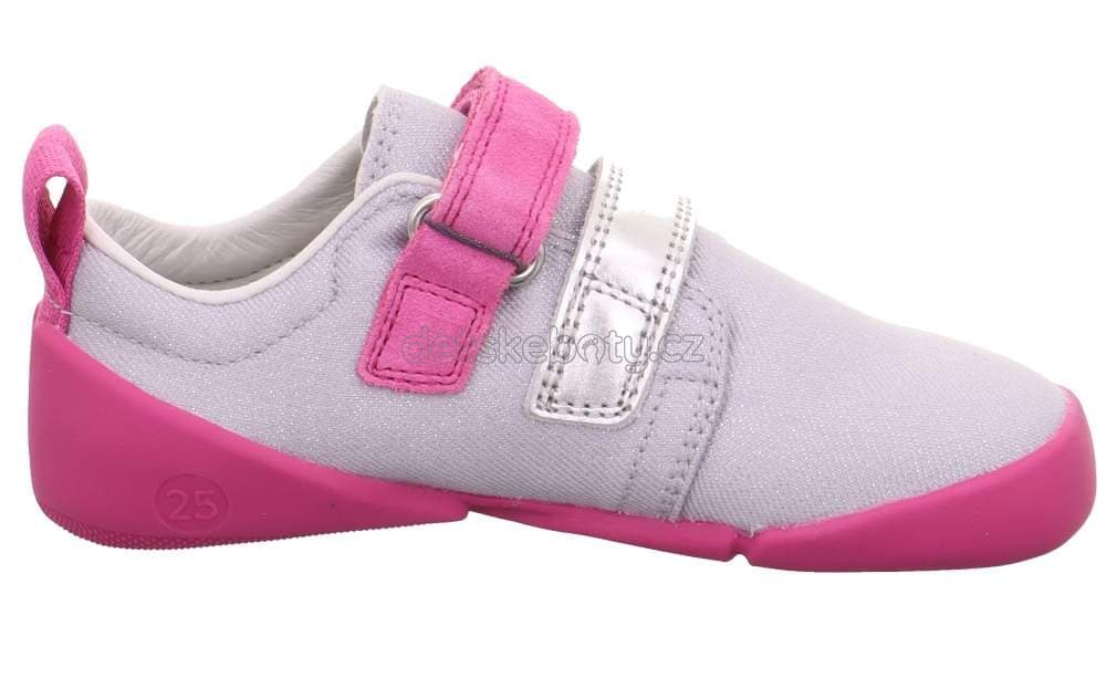 Dětské celoroční boty Superfit 1-008201-2500 Velikost: 25 - náhled 2