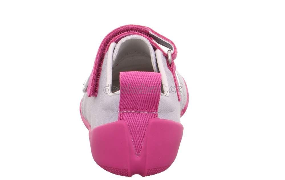 Dětské celoroční boty Superfit 1-008201-2500 Velikost: 25 - náhled 3