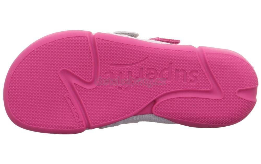 Dětské celoroční boty Superfit 1-008201-2500 Velikost: 25 - náhled 4