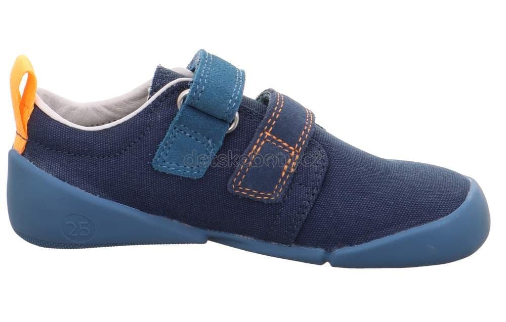 Dětské celoroční boty Superfit 1-008201-8000 Velikost: 25 - náhled 2