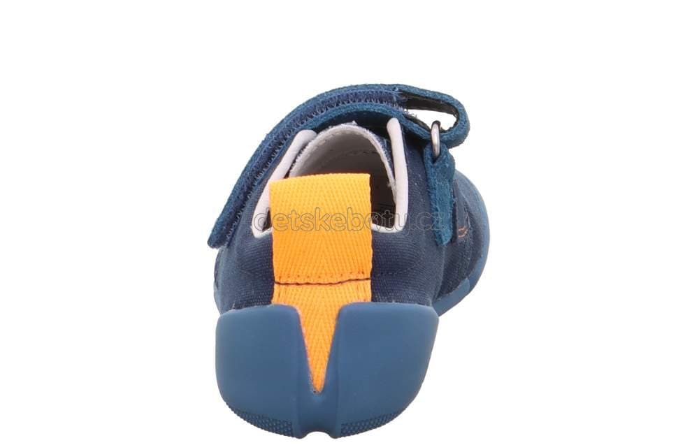 Dětské celoroční boty Superfit 1-008201-8000 Velikost: 25 - náhled 3