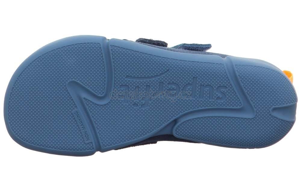 Dětské celoroční boty Superfit 1-008201-8000 Velikost: 25 - náhled 4