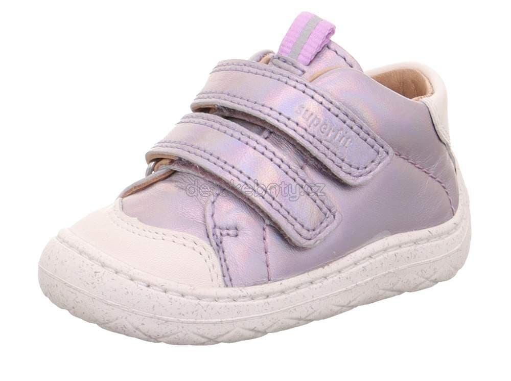 Dětské celoroční boty Superfit 1-009357-9000 Velikost: 21 - náhled 1