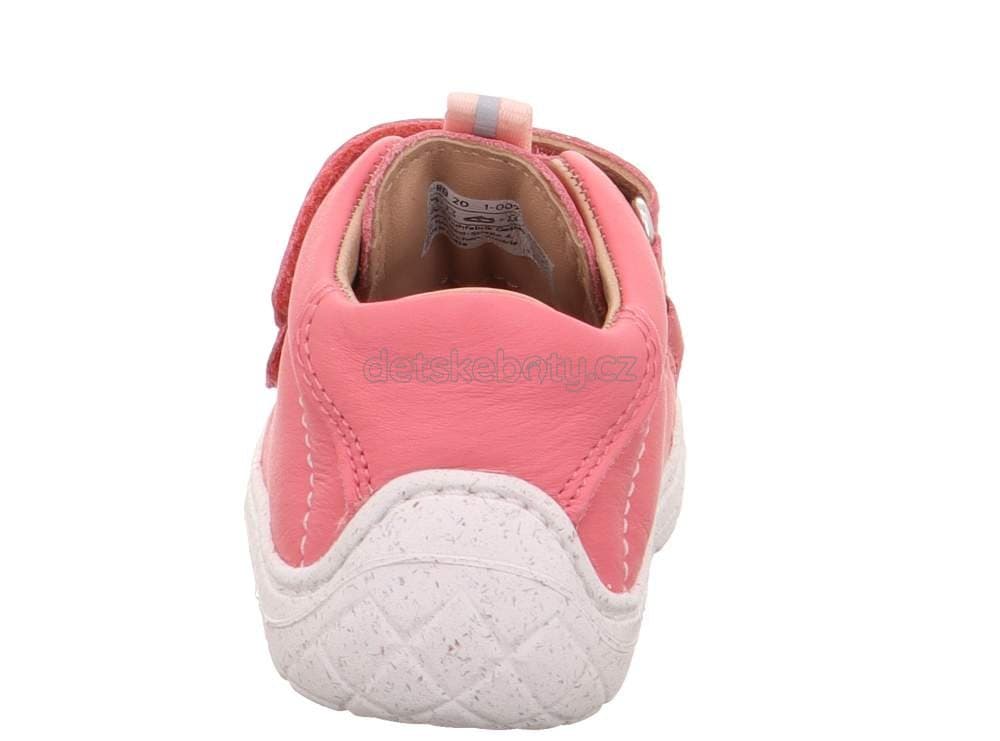 Dětské celoroční boty Superfit 1-009357-5500 Velikost: 21 - náhled 3