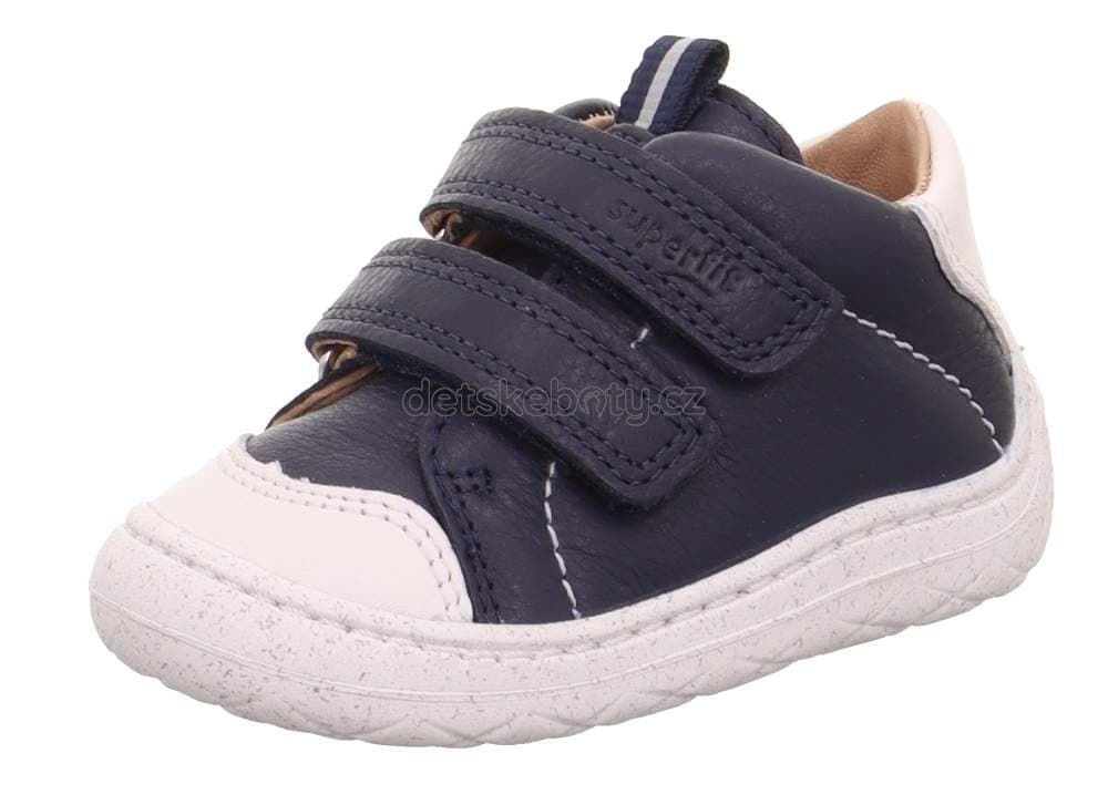 Dětské celoroční boty Superfit 1-009357-8000 Velikost: 22 - náhled 1