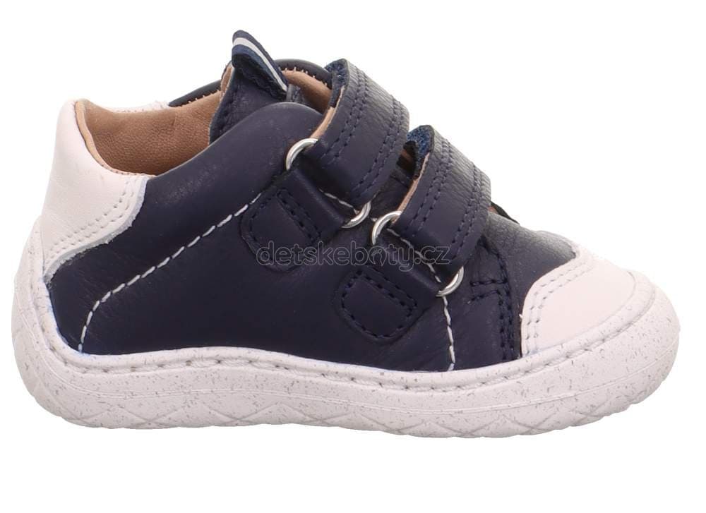 Dětské celoroční boty Superfit 1-009357-8000 Velikost: 22 - náhled 2
