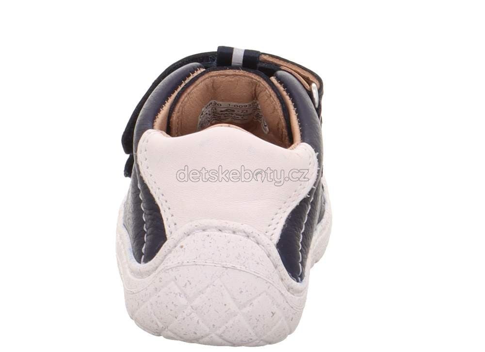 Dětské celoroční boty Superfit 1-009357-8000 Velikost: 22 - náhled 3