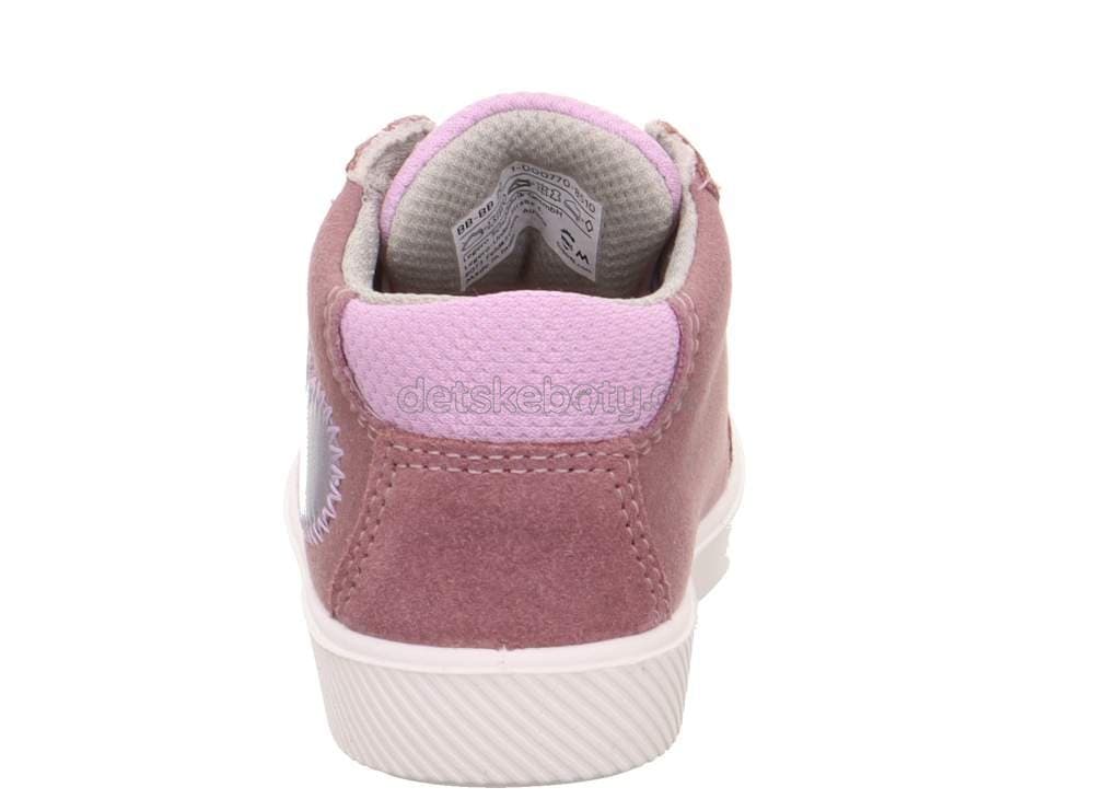Dětské celoroční boty Superfit 1-000770-8510 Velikost: 21 - náhled 3