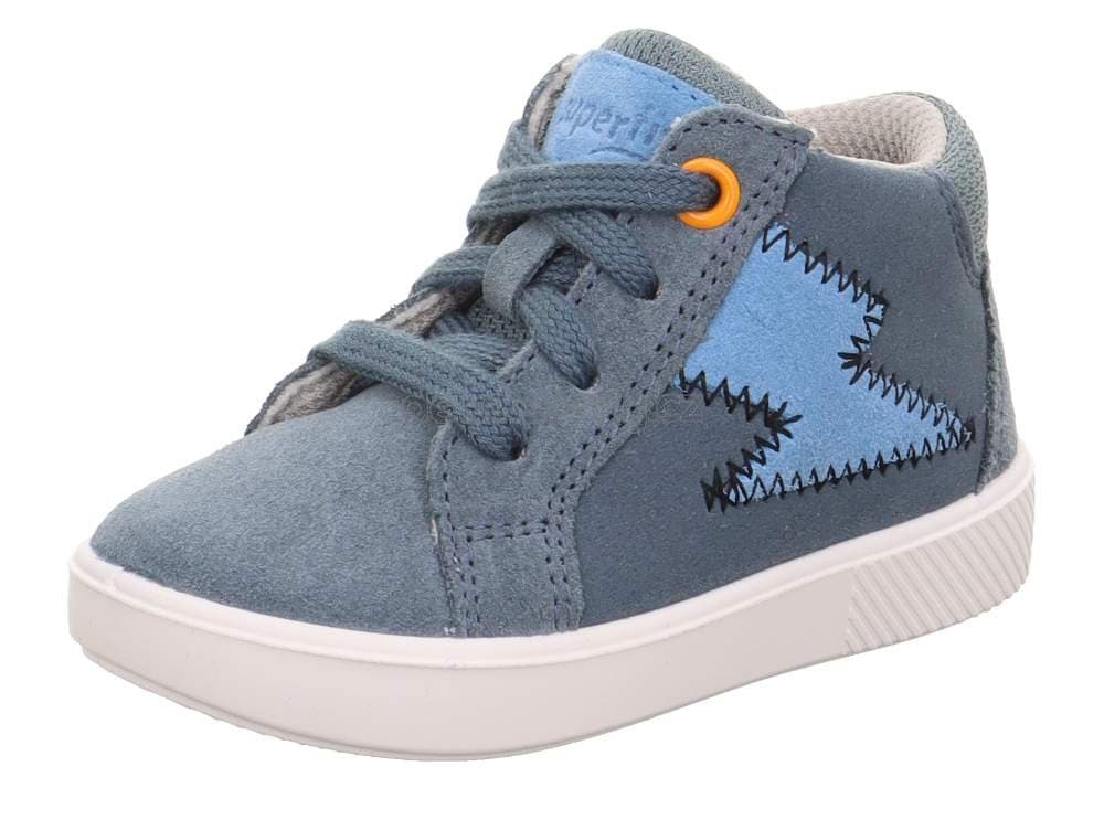 Dětské celoroční boty Superfit 1-000770-8040 Velikost: 22 - náhled 1