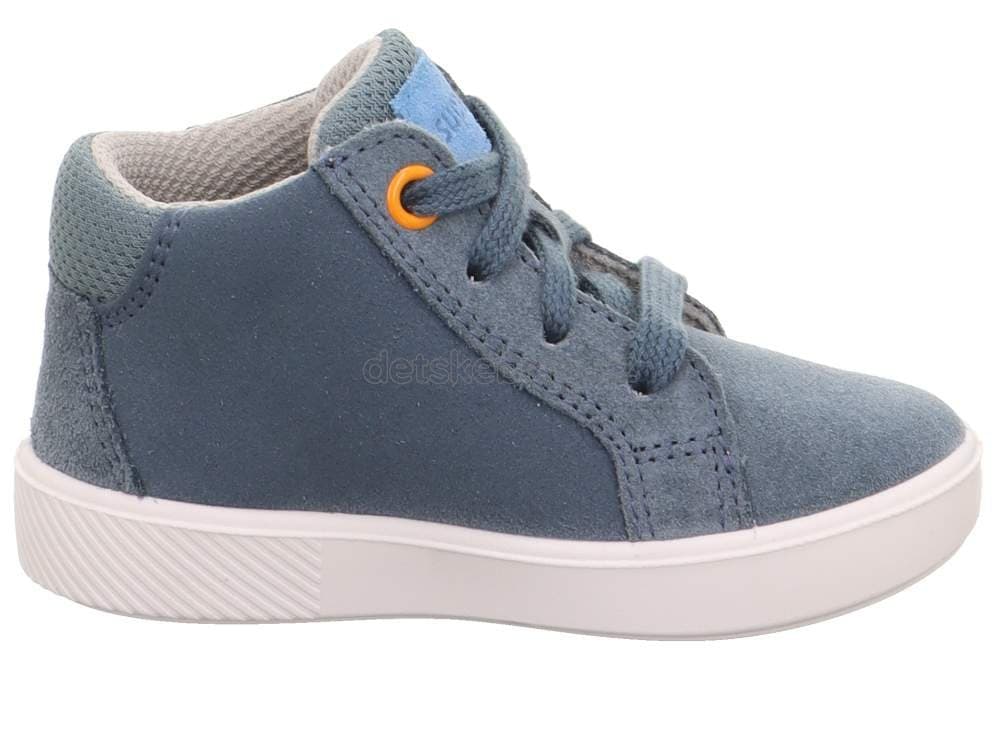 Dětské celoroční boty Superfit 1-000770-8040 Velikost: 22 - náhled 2