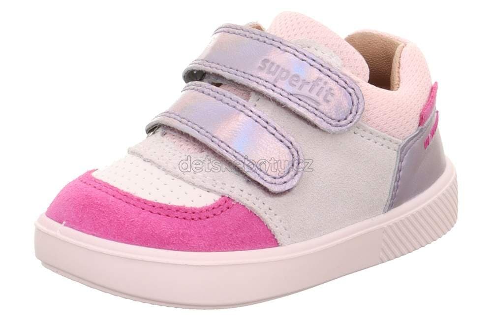 Dětské celoroční boty Superfit 1-000776-9070 Velikost: 23 - náhled 1
